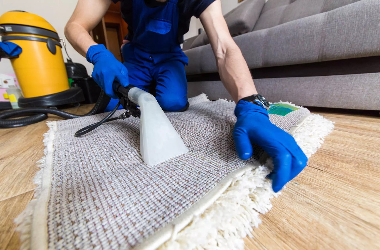 Commercial Carpet Cleaning